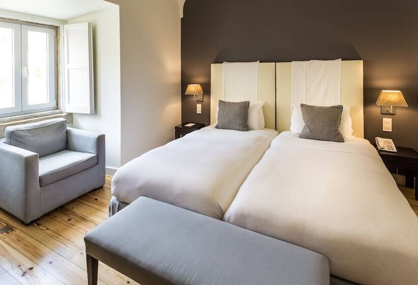 اتاق استاندارد, York House Lisboa