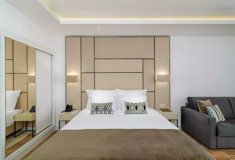 اتاق استاندارد, Jupiter Albufeira Hotel - Family & Fun