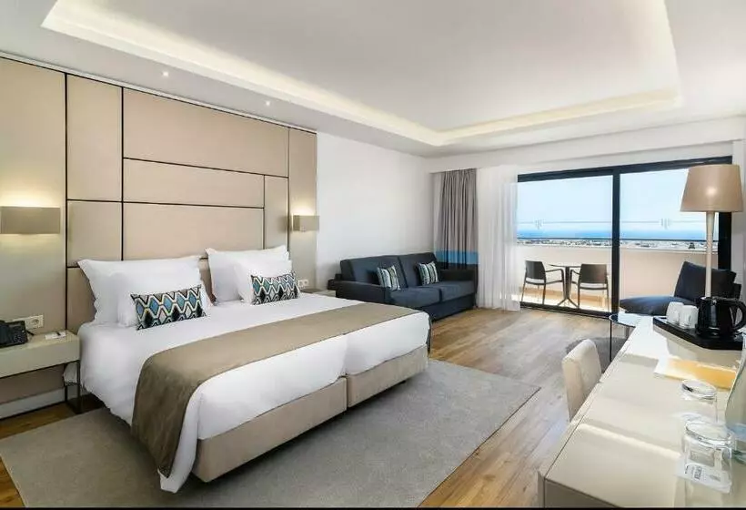 اتاق لوکس, Jupiter Albufeira Hotel - Family & Fun