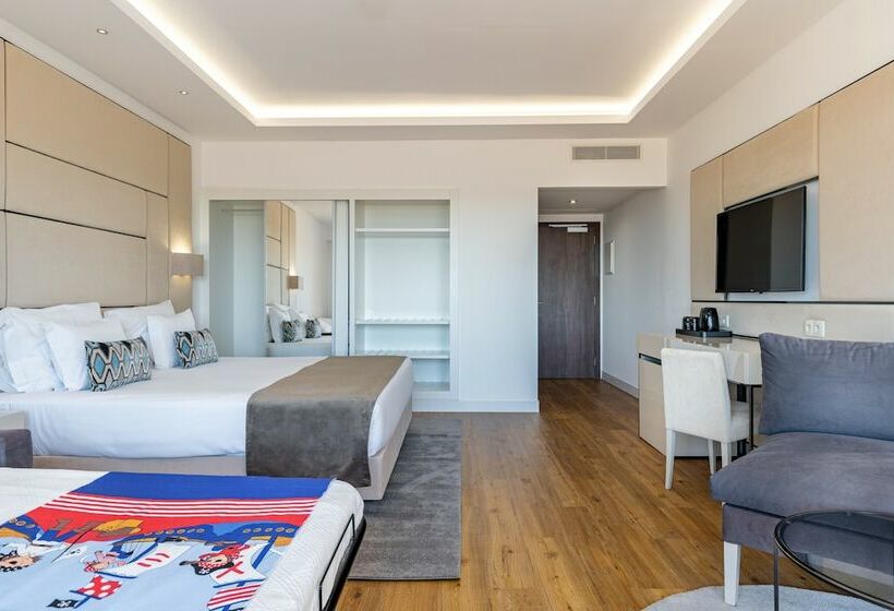 家庭间, Jupiter Albufeira Hotel - Family & Fun