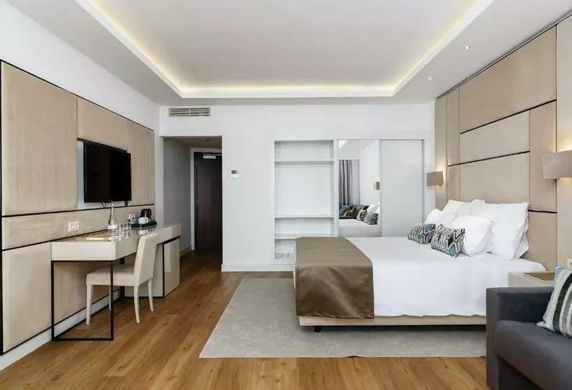 اتاق استاندارد یک نفره, Jupiter Albufeira Hotel - Family & Fun