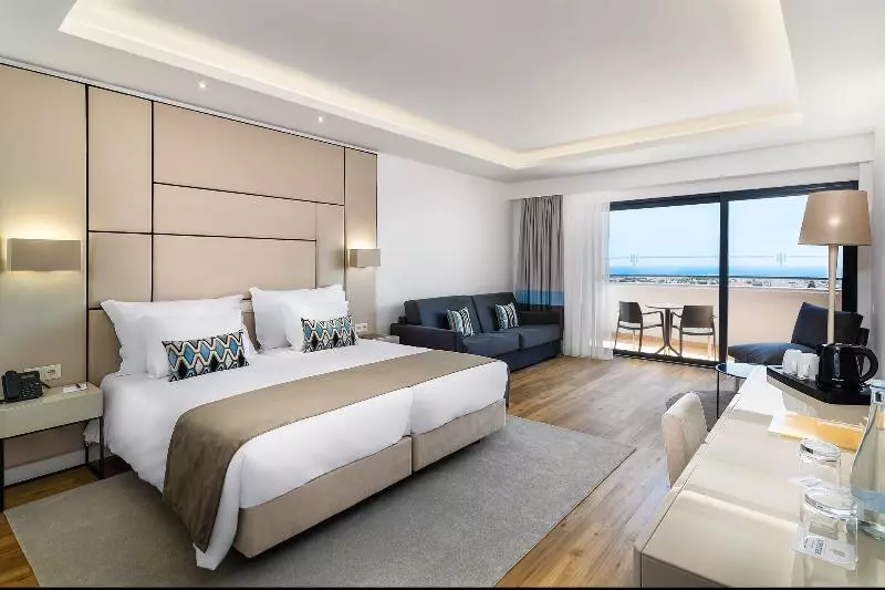 اتاق لوکس, Jupiter Albufeira Hotel - Family & Fun
