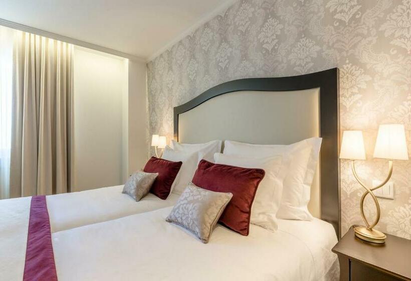 스탠다드 싱글 룸, Luna Hotel Turismo