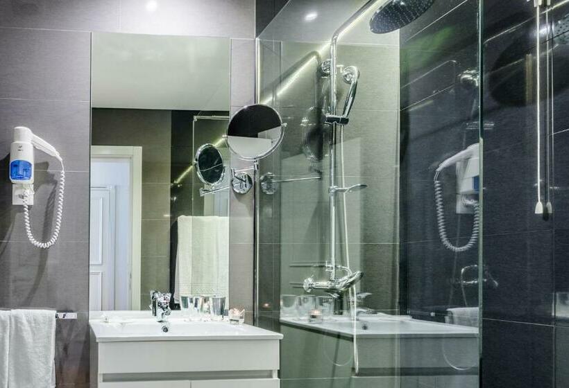 Люкс Повышенной Комфортности, Luna Hotel Turismo