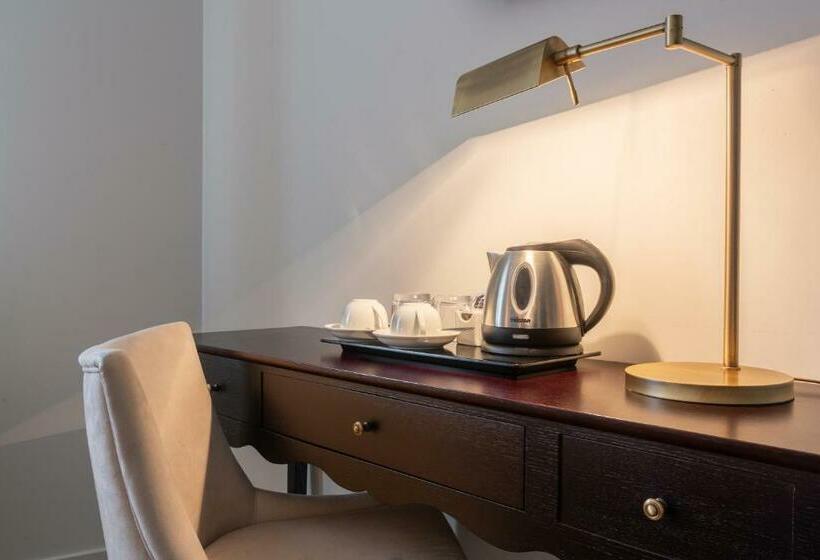 디럭스 스위트, Luna Hotel Turismo