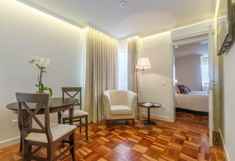 Люкс Повышенной Комфортности, Luna Hotel Turismo