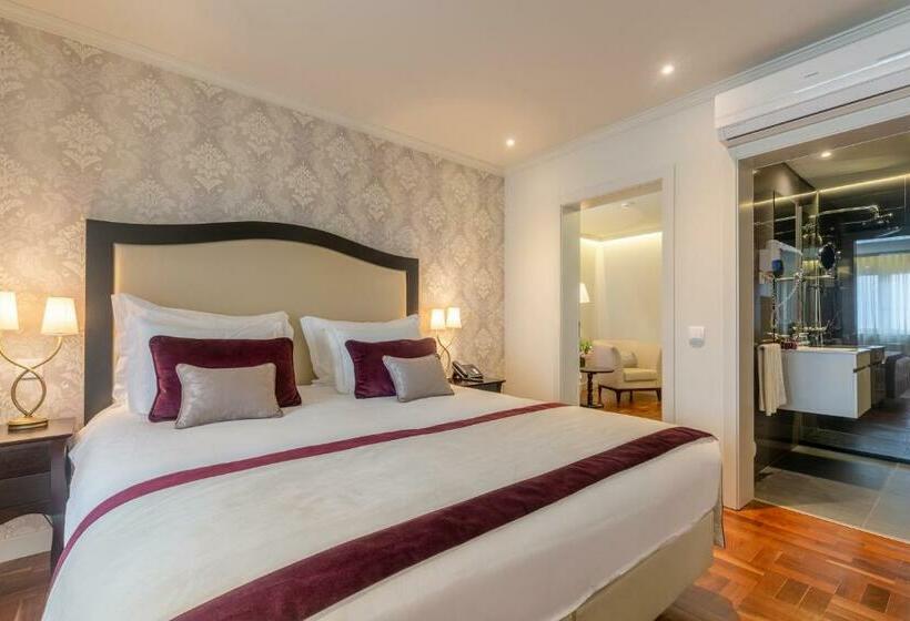 디럭스 스위트, Luna Hotel Turismo