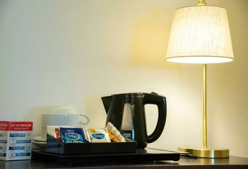 スタンダードルーム, Luna Hotel Turismo
