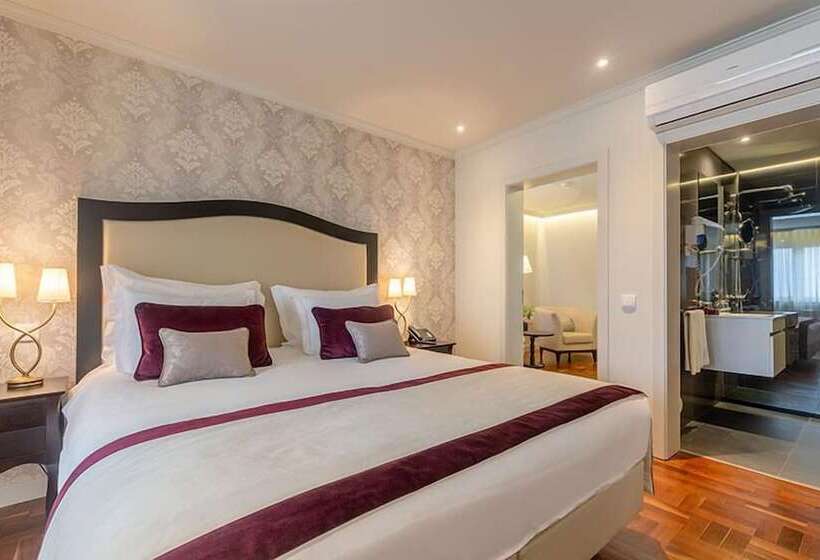 스탠다드 룸, Luna Hotel Turismo