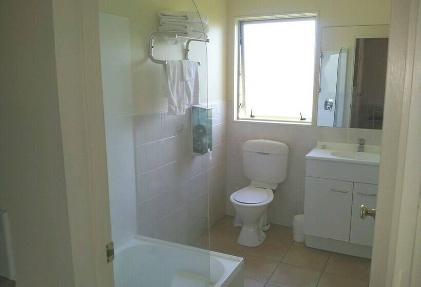 דירת חדר, Avondale Motor Inn