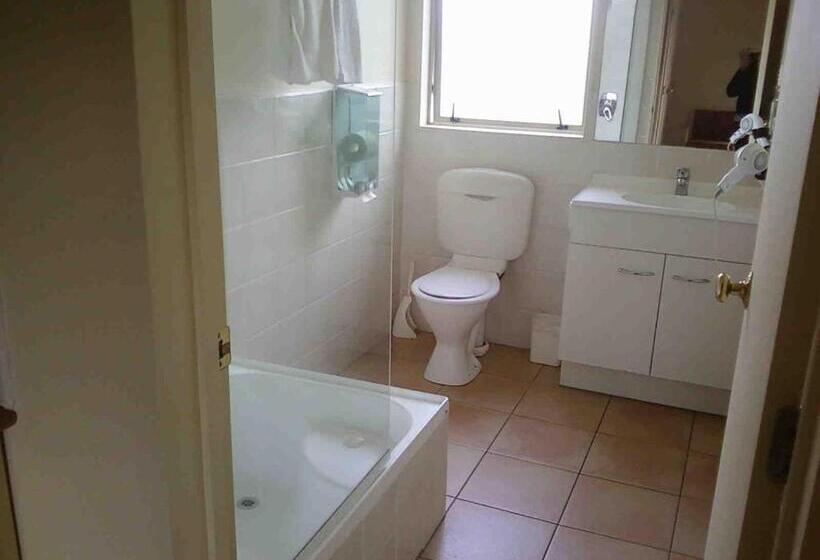 Апартаменты 2 Спальни, Avondale Motor Inn