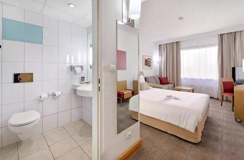 スタンダードルーム, Novotel Katowice Centrum