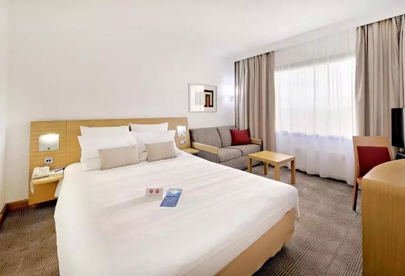 スタンダードルーム, Novotel Katowice Centrum