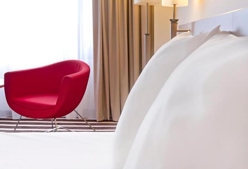 اتاق استاندارد, Novotel Katowice Centrum