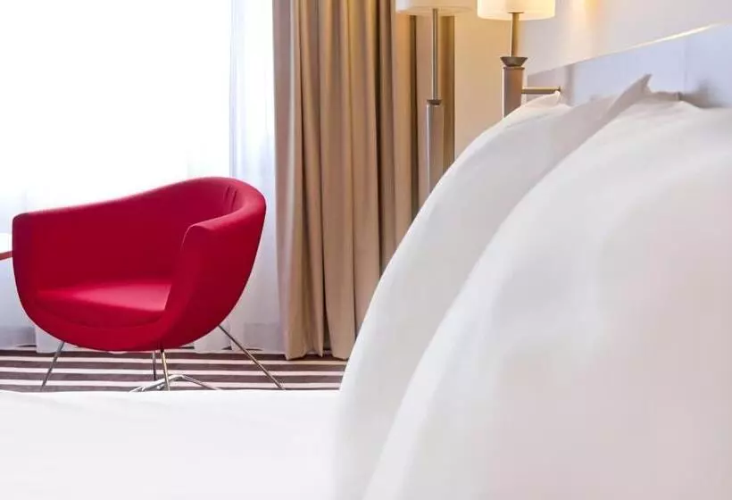 スタンダードルーム, Novotel Katowice Centrum