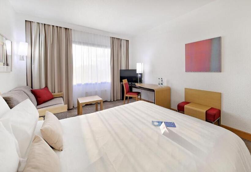 اتاق استاندارد, Novotel Katowice Centrum