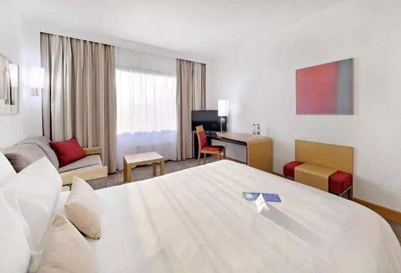 スタンダードルーム, Novotel Katowice Centrum