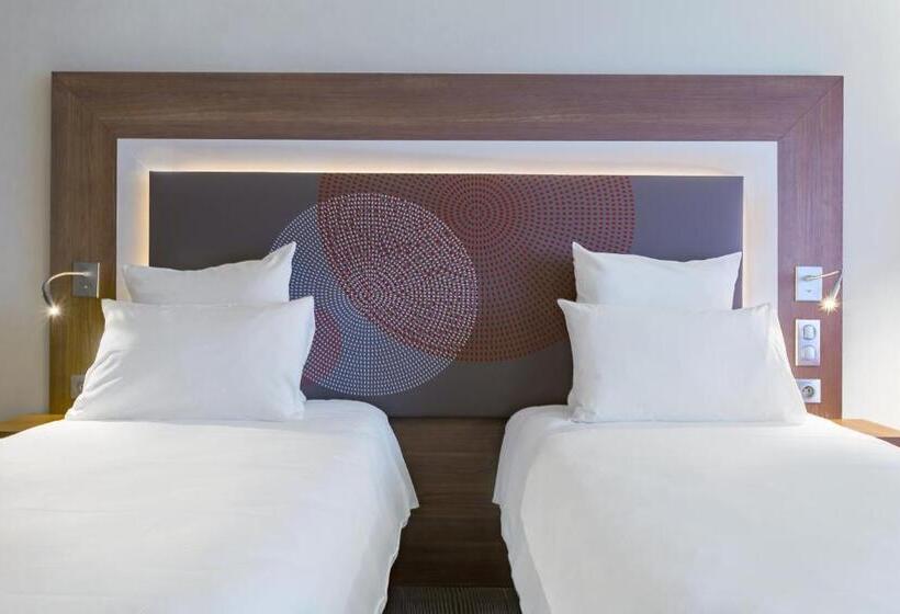 اتاق اجرایی, Novotel Katowice Centrum