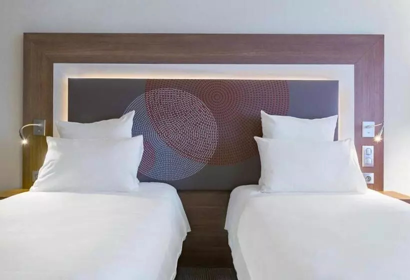 エクゼクティブルーム, Novotel Katowice Centrum