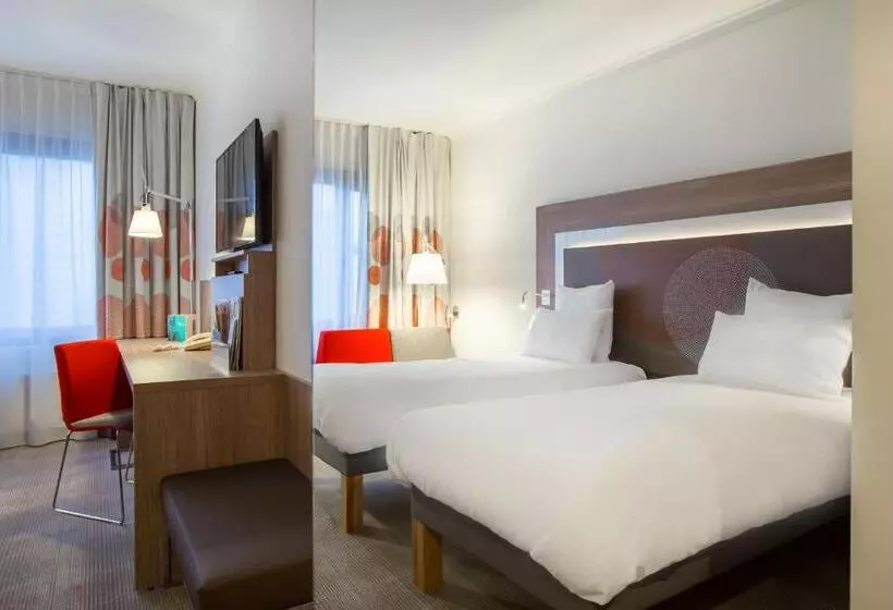 エクゼクティブルーム, Novotel Katowice Centrum