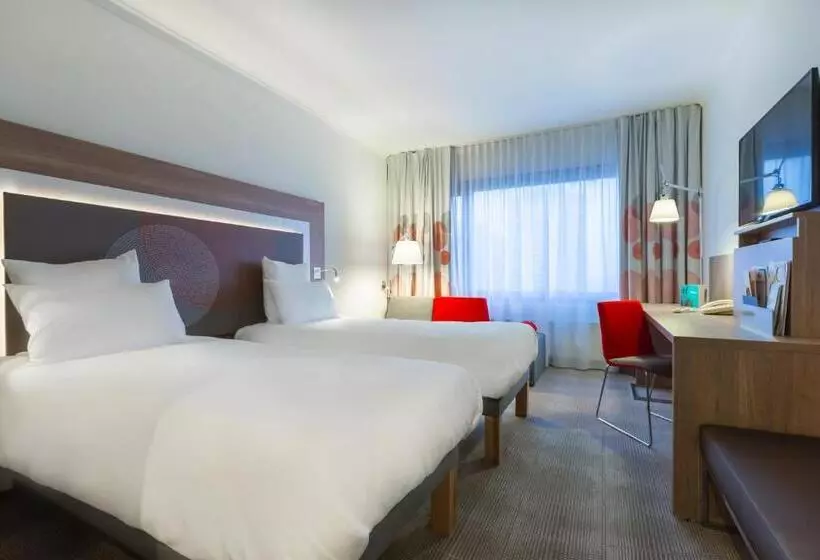 エクゼクティブルーム, Novotel Katowice Centrum