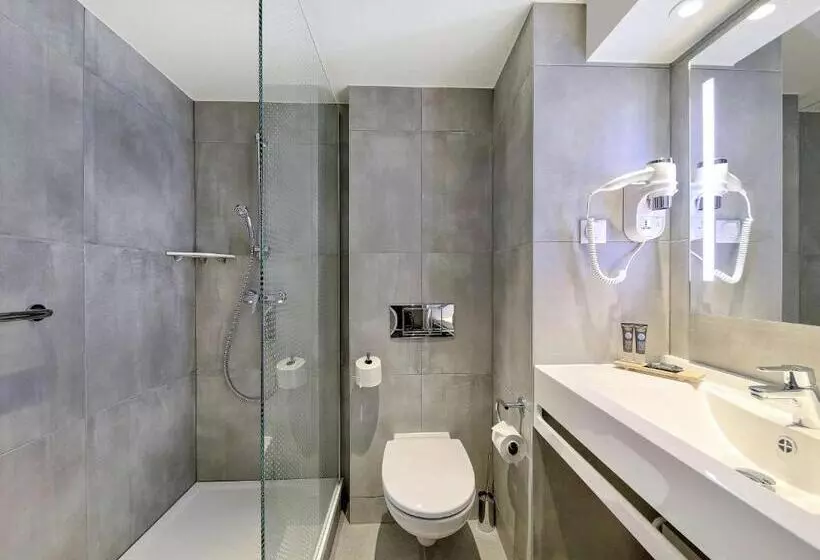エクゼクティブルーム, Novotel Katowice Centrum