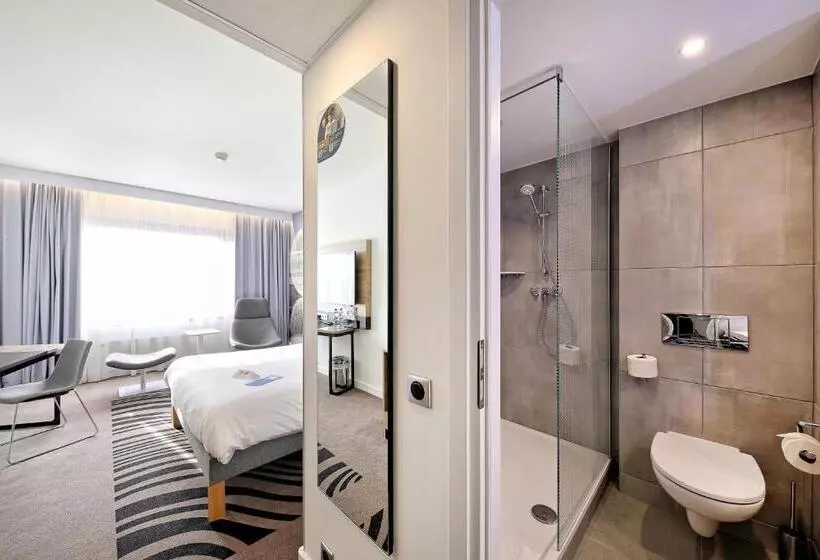 エクゼクティブルーム, Novotel Katowice Centrum