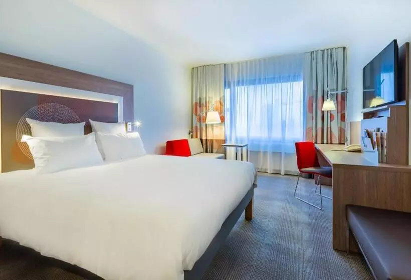 エクゼクティブルーム, Novotel Katowice Centrum