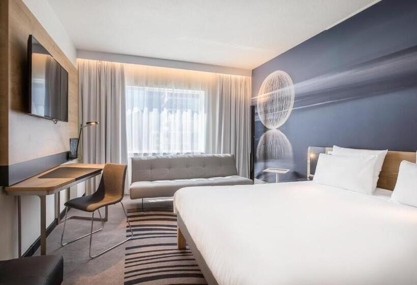 اتاق اجرایی, Novotel Katowice Centrum