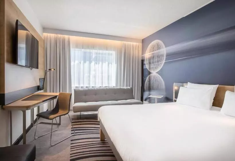 エクゼクティブルーム, Novotel Katowice Centrum