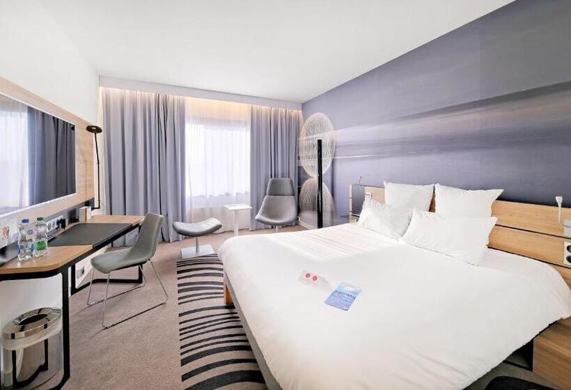 اتاق اجرایی, Novotel Katowice Centrum
