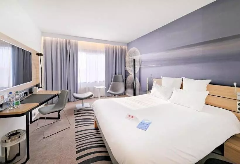 エクゼクティブルーム, Novotel Katowice Centrum