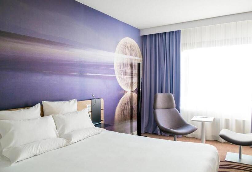 اتاق اجرایی, Novotel Katowice Centrum