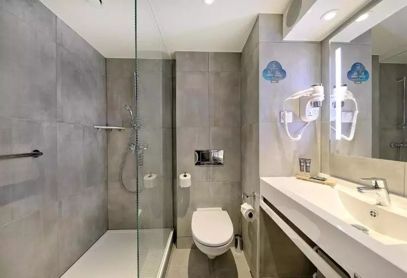スーペリアールーム, Novotel Katowice Centrum