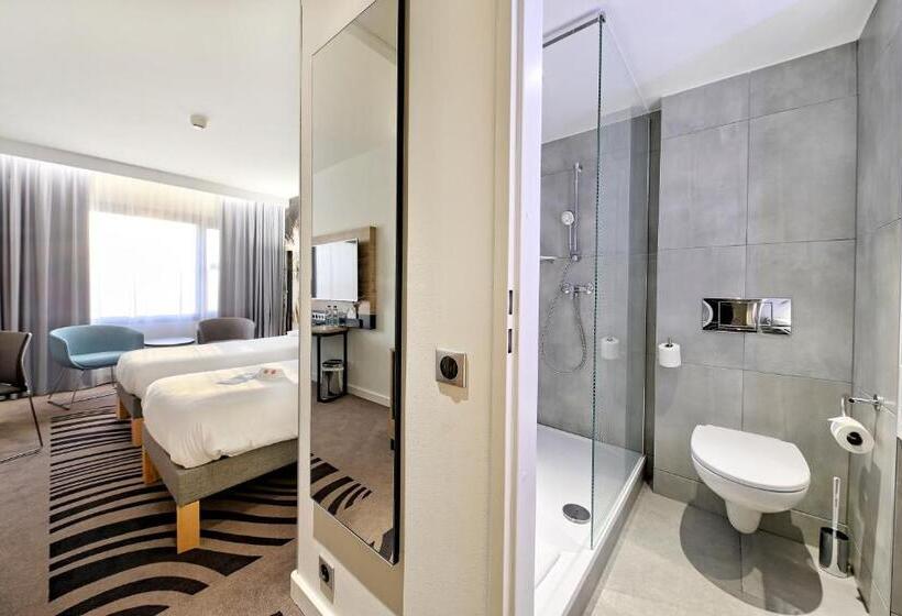 اتاق سوپریور, Novotel Katowice Centrum