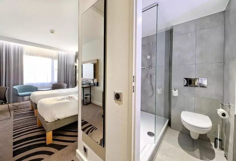 スーペリアールーム, Novotel Katowice Centrum