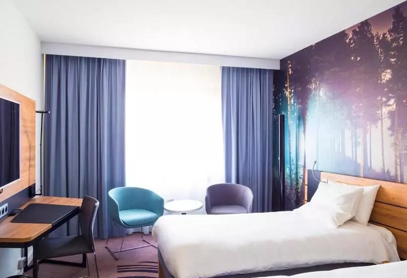 スーペリアールーム, Novotel Katowice Centrum