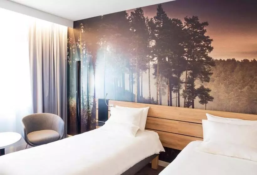 スーペリアールーム, Novotel Katowice Centrum