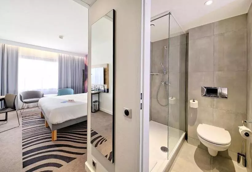 スーペリアールーム, Novotel Katowice Centrum
