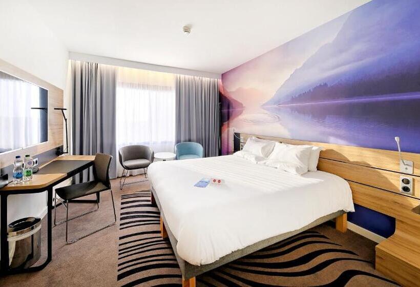 اتاق سوپریور, Novotel Katowice Centrum