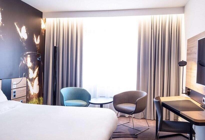 اتاق سوپریور, Novotel Katowice Centrum