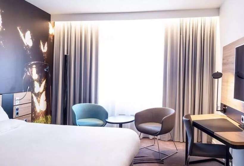 スーペリアールーム, Novotel Katowice Centrum