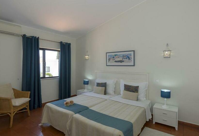 Апартаменты 1 Спальня Вид на Сад, Rocha Brava Village Resort
