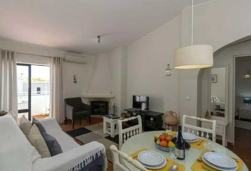 آپارتمان 1 خوابه با چشم‌انداز باغ, Rocha Brava Village Resort