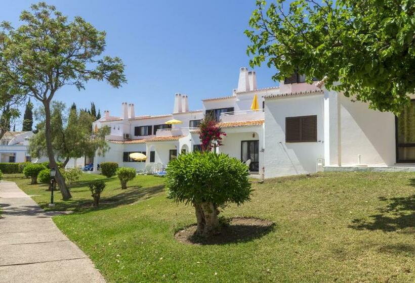 آپارتمان 1 خوابه با چشمانداز باغ, Rocha Brava Village Resort