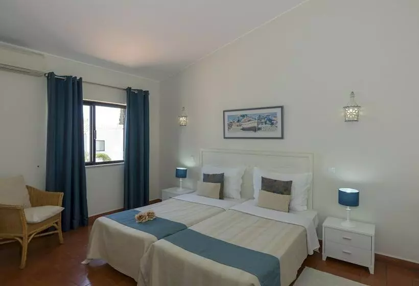 آپارتمان 1 خوابه با چشم‌انداز باغ, Rocha Brava Village Resort