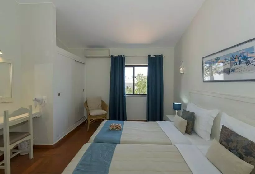 آپارتمان 1 خوابه با چشم‌انداز باغ, Rocha Brava Village Resort