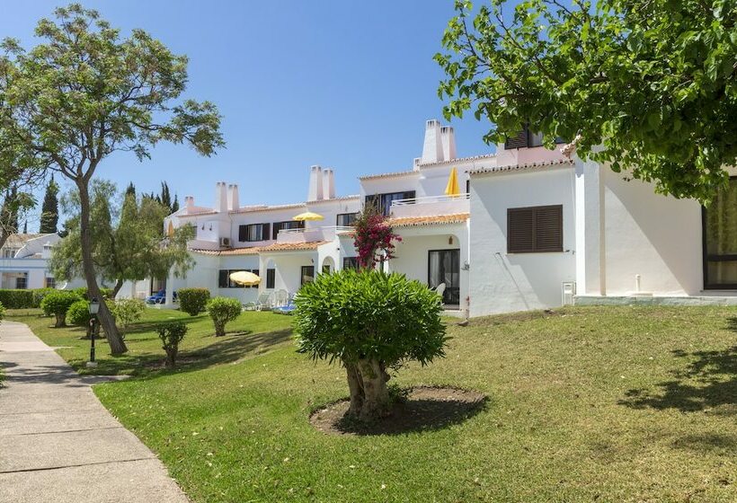 Апартаменты 1 Спальня Вид на Сад, Rocha Brava Village Resort