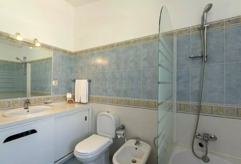 آپارتمان 1 خوابه با چشم‌انداز باغ, Rocha Brava Village Resort