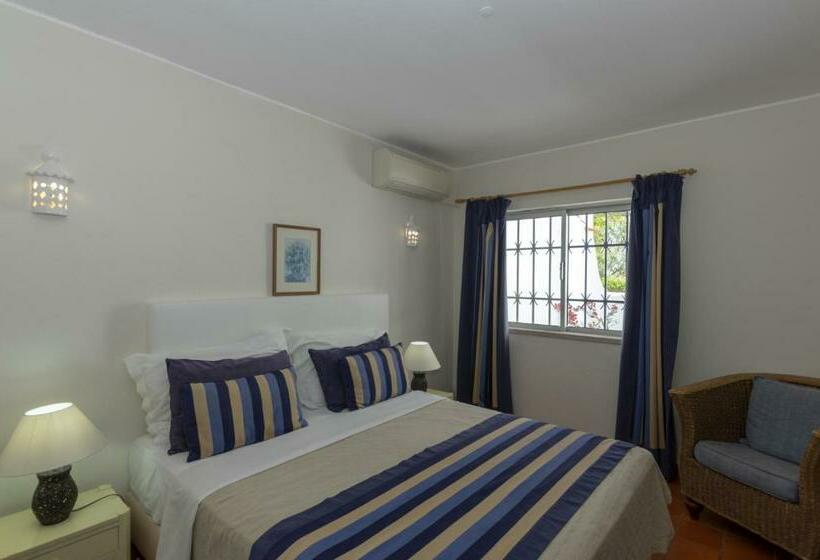 ویلای 2 خوابه با چشمانداز باغ, Rocha Brava Village Resort